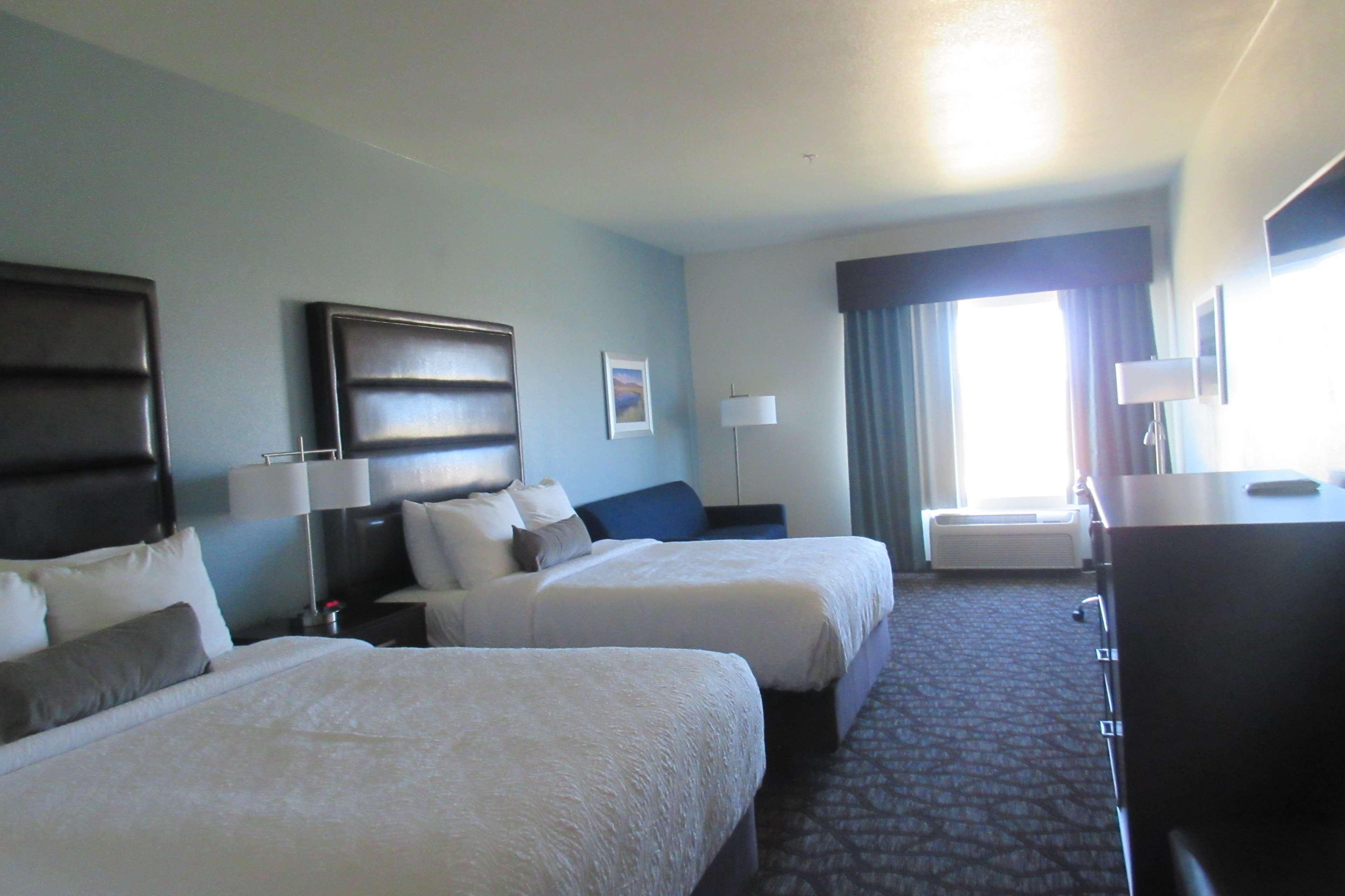Best Western Crater Lake Highway White City/Medford Exterior photo