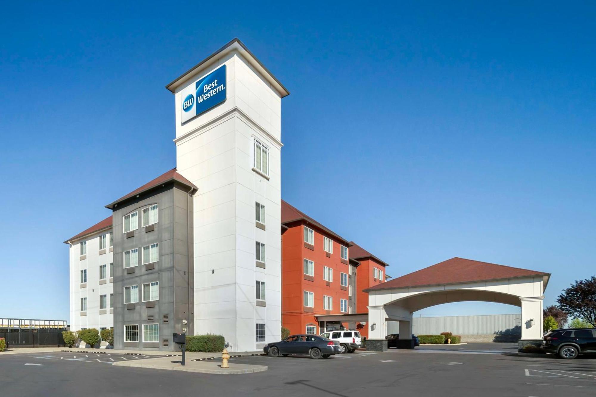 Best Western Crater Lake Highway White City/Medford Exterior photo